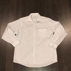 Men’s REGULAR FIT Dress Shirt | size 16 1/2  34/35